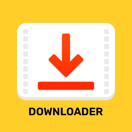 Video Downloader, Private File Downloader &amp;Saver icon