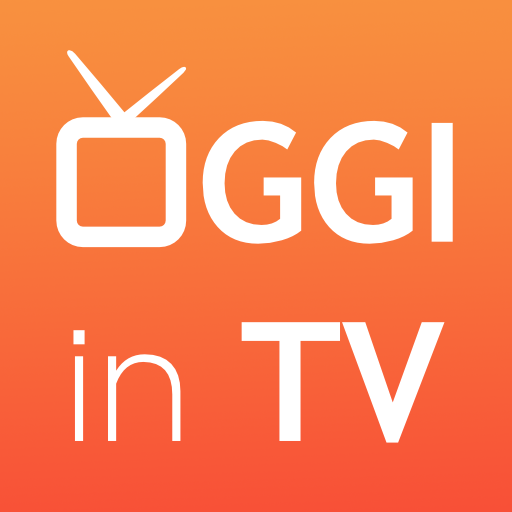 Oggi in TV - Guida TV icon