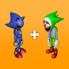 Merge Super -  Monsters Fight icon
