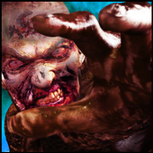 dead zombie combat - Apocalypse strike survival icon