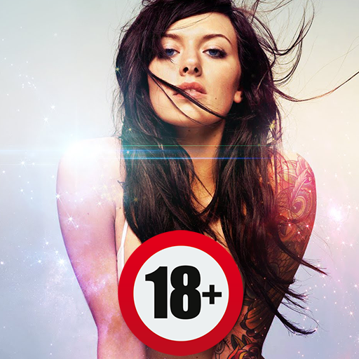 Sexy women photos icon