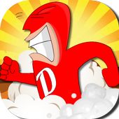 Doodieman Fart Jumper icon