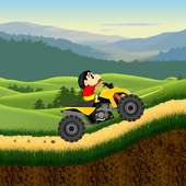 Shin ATV Climber