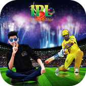IPL Photo Editor 2019 icon