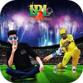 IPL Photo Editor 2019 on 9Apps
