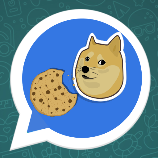 Super Stickers icon