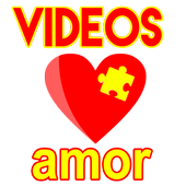 Videos de amor أيقونة