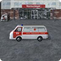 Russian Ambulance Simulator 3D