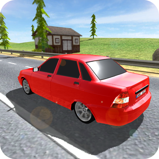 Русские Тачки: Трафик icon