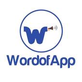 Word of App icon
