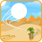 Clash Golf Sahara icon