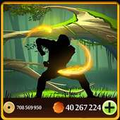 Gems: Shadow Fight 2 prank