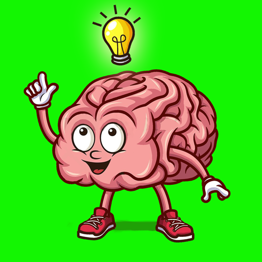 Brain Quiz : Tricky Puzzles icon