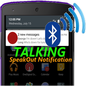 Voice Reader Messages иконка
