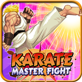 Karate Master - Kungfu Fighter icon