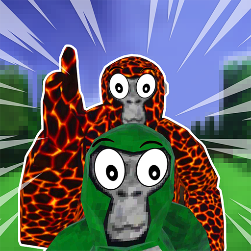 Gorilla Chase (TAG) icon