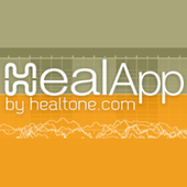HealApp - Sound Healing icon