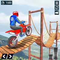 Crazy Bike Stunts Master Game