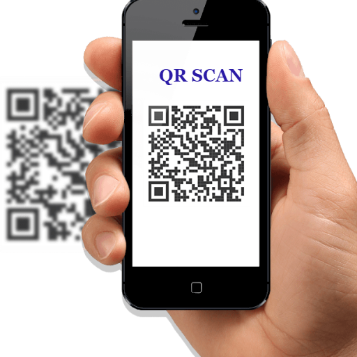 QR Code - Scan &amp; Create icon