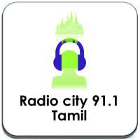 Radio City 91.1 Tamil on 9Apps