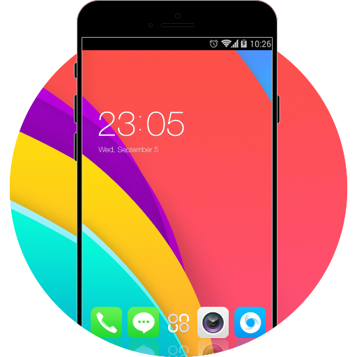 Theme for Oppo Joy Plus/R5 HD icon