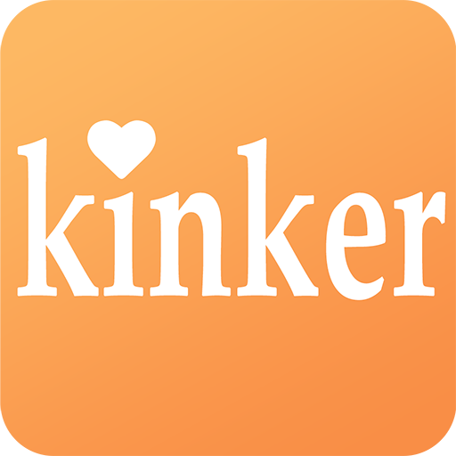 kink: Kinky Dating App for BDSM, Kink &amp; Fetish иконка