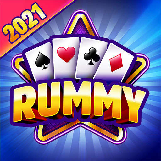 Gin Rummy Stars - Card Game