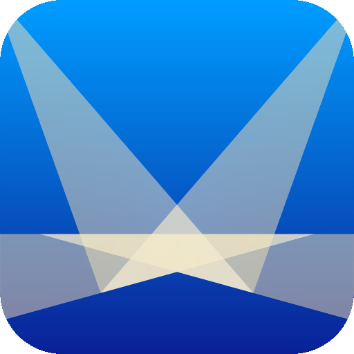 Stage: Whiteboard and Camera icon