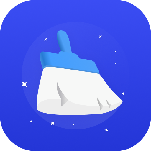 Super Cleaner: booster, junk cleaner, antivirus icon