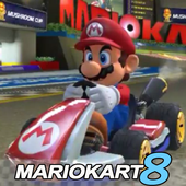 Trick Mario Kart 8 icon