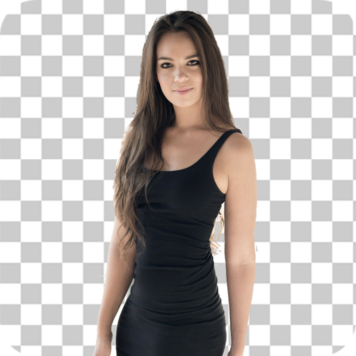 Background eraser - bg remover icon