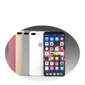 Wallpapers iphone 8 new icon