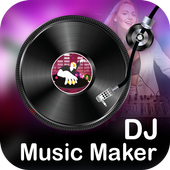 DJ Music Mixer 2019 icon