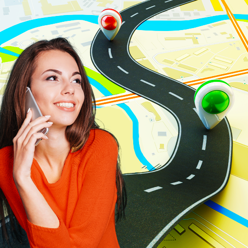 Call Tracer and Location Tracker icon