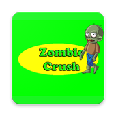 Zombie Crush Game icon