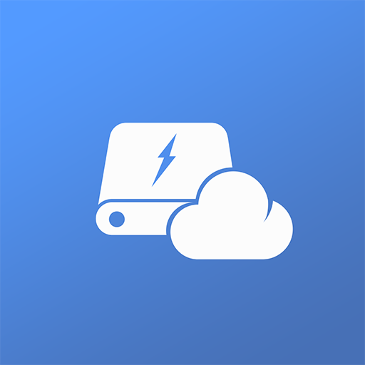 Lenovo Smart Storage आइकन