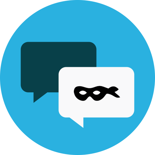 Hide bluetick online Read deleted WhatsApp message icon