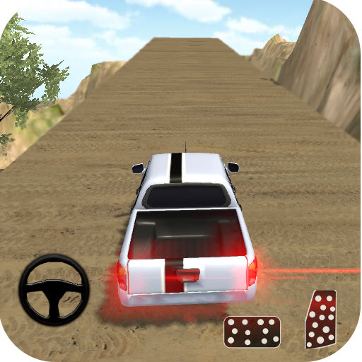 Mountain Hill Geep 4x4 Offroad Simulation icon