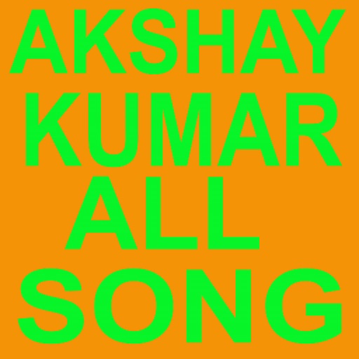 Akshay Kumar All Song icon