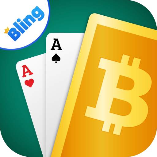 Bitcoin Solitaire - Get Real Free Bitcoin!