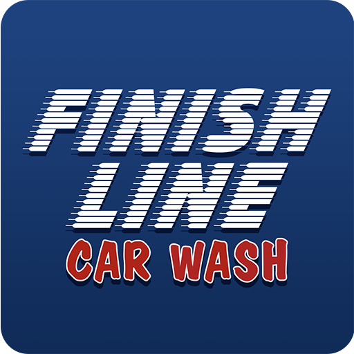 Finish Line Car Wash icon