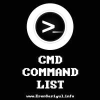 CMD Command List on 9Apps