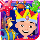 Fish Crush Match 3 Adventure icon