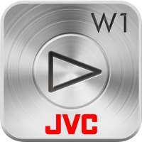 JVC Audio Control W1 on 9Apps