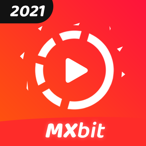 MXbit Video Maker - Photo to Video Maker with Song icon
