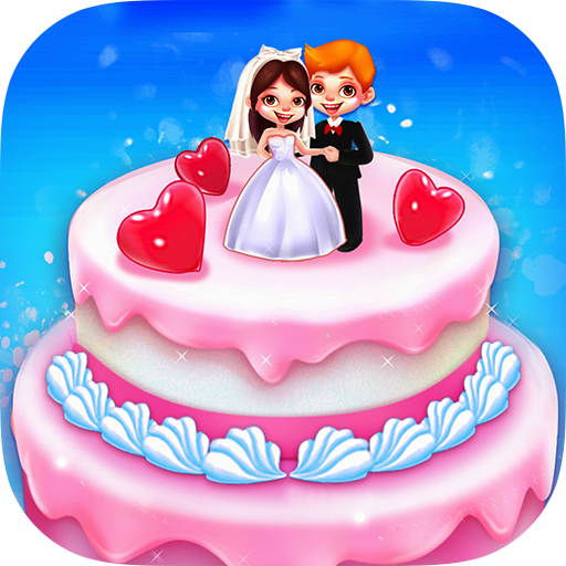 Wedding Tea Party Cooking Game icon
