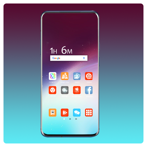 wallpaper / Theme for One plus 7 pro icon