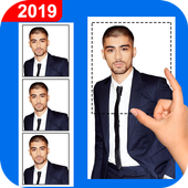Passport Photo Maker icon