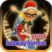 Run Subway Surfers 3D Game Online Lego Guide icon