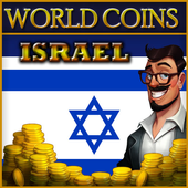 Coins Israel icon